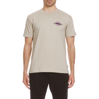Quiksilver Reflect Graphic T-Shirt in Pale Aloe at Nordstrom, Size Xx-Large
