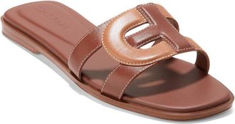 Cole Haan Chrisee Leather Sandal