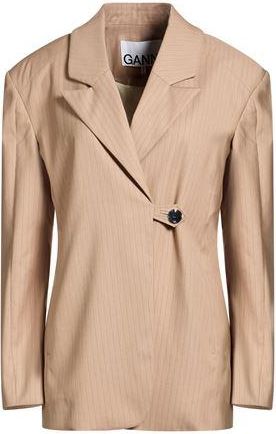 Ganni SUITS and CO-ORDS - Blazers on YOOX.COM