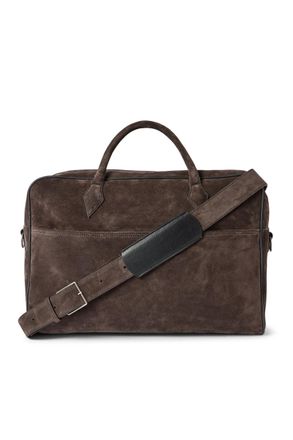 Metier Cooks Supply Closer Two Day Suede Holdall
