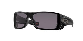 Oakley OO9101 BATWOLF Polarized 910168 Mens Sunglasses Black Size 127