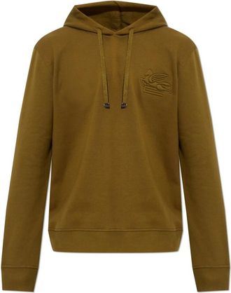 Etro Sweatshirts & Hoodies - Heren - Hoodies - Bruin - L - Hoodies & sweatvesten