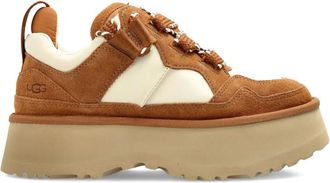 UGG Astromel sneakers met plateauzool - Bruin