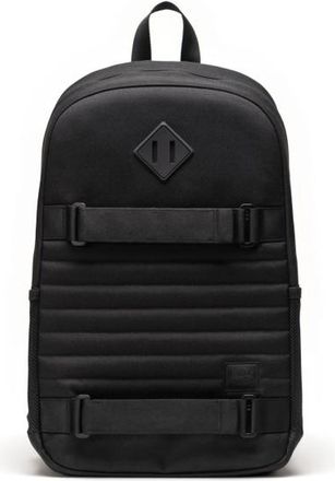 Herschel Fleet Skate Backpack 28 Daypack - Unisex | schwarz