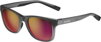 Bolle Accessoires, unisex, Zwart, ONE Size, Nylon, Esteem Zonnebrillen