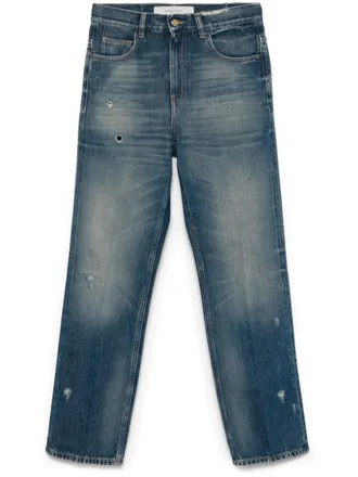 Golden Goose Blue Journey Jeans