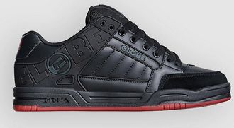 Globe Tilt Skateschuhe schwarz