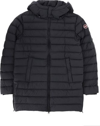 Colmar Water-Repellent Down Jacket - Black