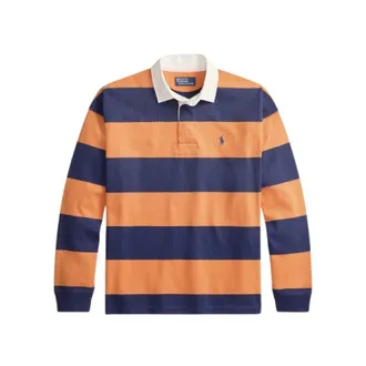 Polo Ralph Lauren Uomo, Top, Multicolore, XL, new