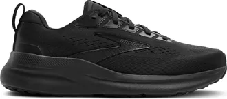 Brooks Mens Beast GTS 26 Road-Running Shoes Black 11.5 Wide
