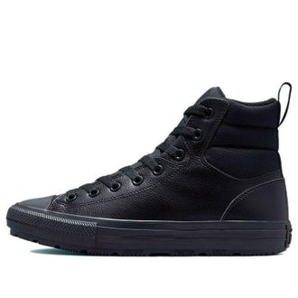 Converse Chuck Taylor All Star Berkshire Boot Cold Fusion - Black Ash Stone 171447C