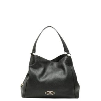 Coach Borsa Tote Pre-owned - - Pre-owned - Donna - Nero - ONE SIZE
