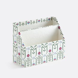 La Redoute Interieurs Bedrukte kartonnen brievenhouder, Gabriella