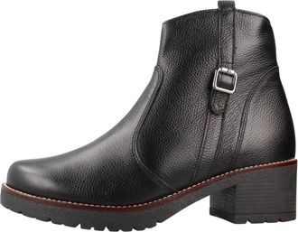 Pitillos Mujer, Zapatos, Negro, Talla: 39 EU