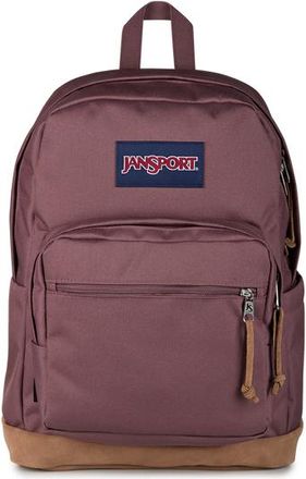 Jansport Right Pack Backpack in Mahogany Haze at Nordstrom