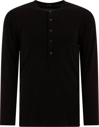 Tom Ford Henley T Shirt