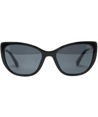 Moschino Womens MOL036/S IRPS 807 Black Sunglasses - One Size