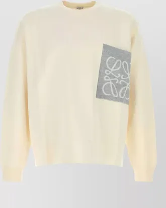 Loewe crewneck sweater