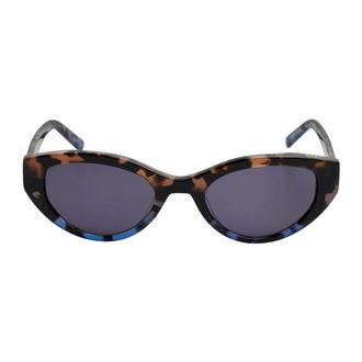 DKNY Sunglasses, female, Multicolor, ONE SIZE, Cat Eye Sunglasses