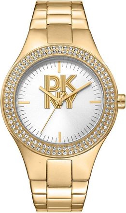 DKNY Womens Parsons Glitz Watch