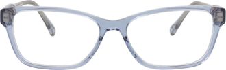 Chlo&eacute; Square-Frame Bio Acetate Optical Frames