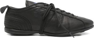 Pantofola D'oro Schoenen, Dames, Zwart, 39 EU, Leer, 540 Leren Sneaker