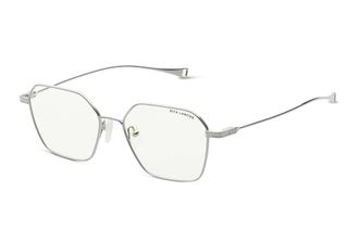 Dita Eyewear LANCIER Blue Light Block Hexagonal Unisex Eyeglasses LSA-116 03 53