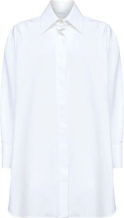 Givenchy Backless Shirt