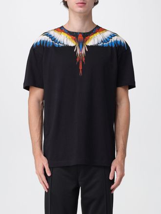 Marcelo Burlon T-Shirt COUNTY OF MILAN Men color Black