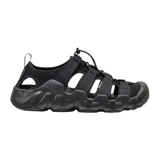 Keen Flat Sandals, male, Black, Size: 10 1/2 US Hyperport H2 Sandals