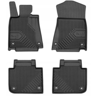 OEM Alfombras De Goma Lexus Gs 4 Iv 2012-2020 Maleteros 77