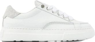 Nubikk Dames, Schoenen, Wit, Maat: 40 EU Leer