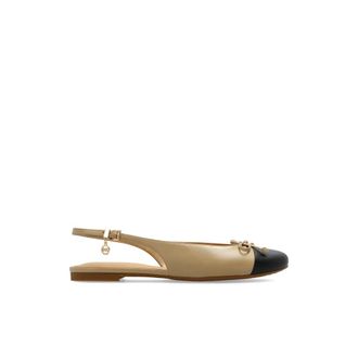 Michael Kors Donna, Scarpe, Beige, 40 EU, new