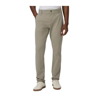 Paige Stafford Trouser - male - PAIGE - Chinos - Beige - W30 - Trousers