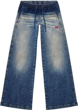 Diesel Blue 2078 D-Ainty Joggjeans