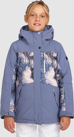 Roxy Dawnrae Parka Kids Jacke wild wind darknight