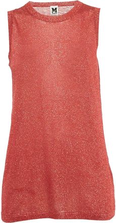 Missoni Lurex top - Rood