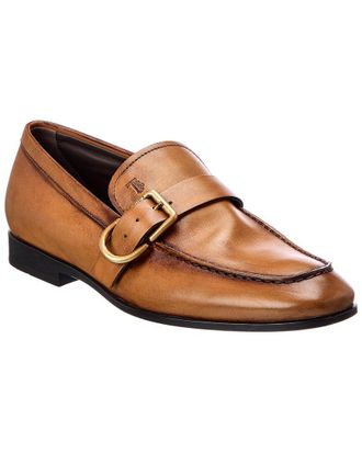 Tod's TodS Leather Loafer