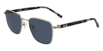 Lacoste L265S N 038 Mens Sunglasses Gunmetal Size 53