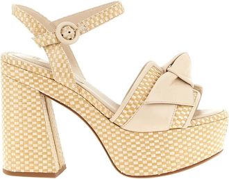Alexandre Birman Mujer, Zapatos, Beige, Talla: 39 EU