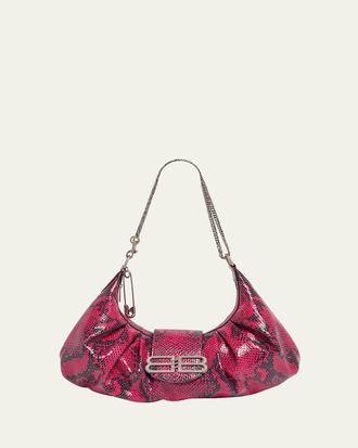 Balenciaga Pamela Medium Shoulder Bag