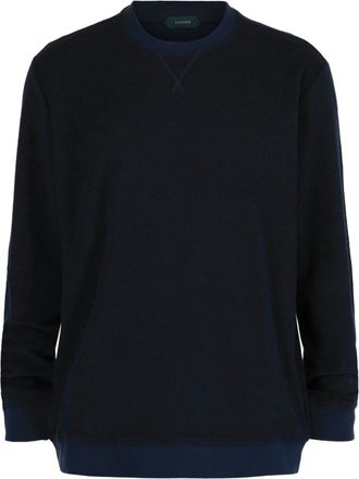 Slowear Zanone Crewneck Sweater