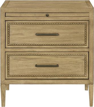 Surya Becky Owens X Surya Leandro End Table