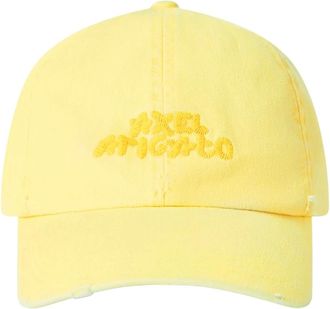 Axel Arigato unisex, Accesorios, Amarillo, Talla: ONE Size