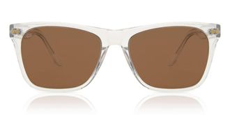 Priv&eacute; Revaux NIGHT LIFE/S Polarized 900/SP Mens Sunglasses Clear Size 56