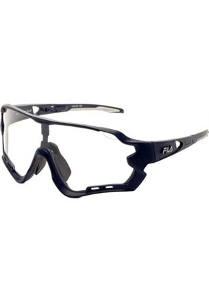 Fila Mens SFI112-995G3F SFI112 99 995G3F Sunglasses - Blue - One Size