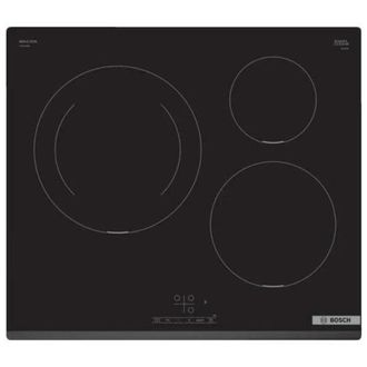 Bosch Puj631bb5e - Vitroceramica Induccion 3 Zonas Coccion Ancho 60 Cm