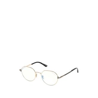Tom Ford Eyeglasses - male - Tom Ford - Glasses - Yellow - 51 MM - Accessories