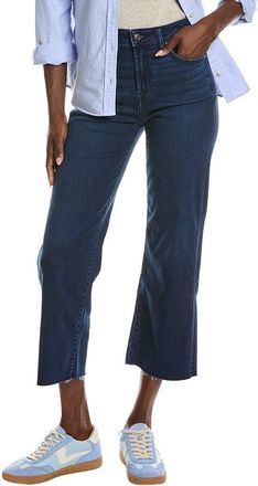 7 For All Mankind Cropped Alexa Jean