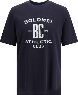 Brunello Cucinelli Cotton Jersey T-shirt